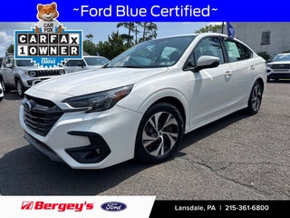 2024 Subaru Legacy Premium