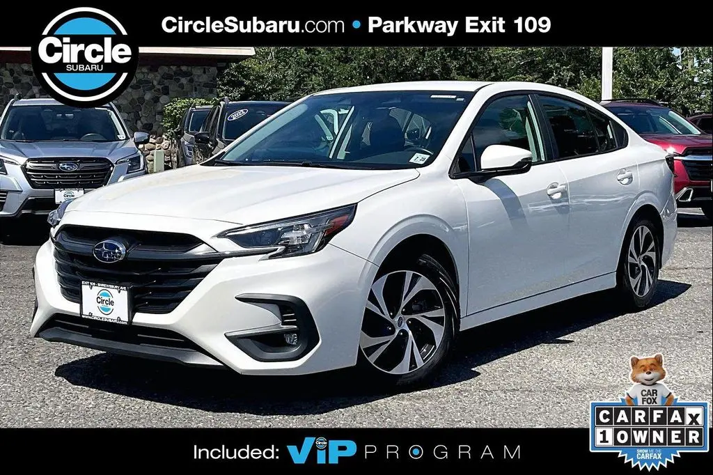 2024 Subaru Legacy Premium