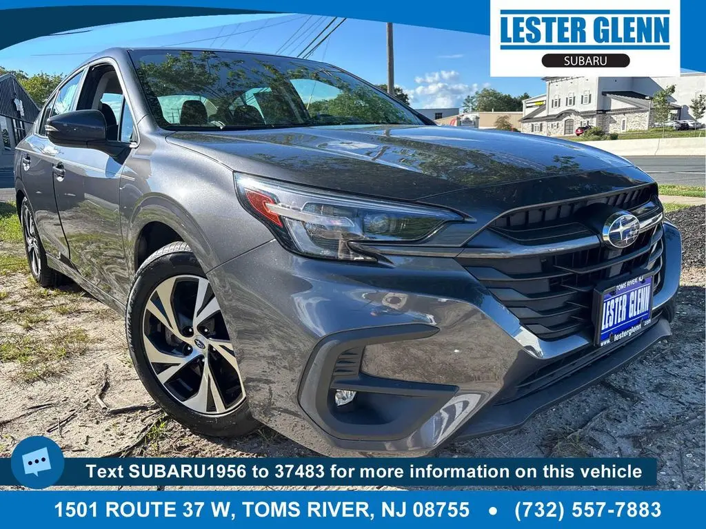 2024 Subaru Legacy Premium