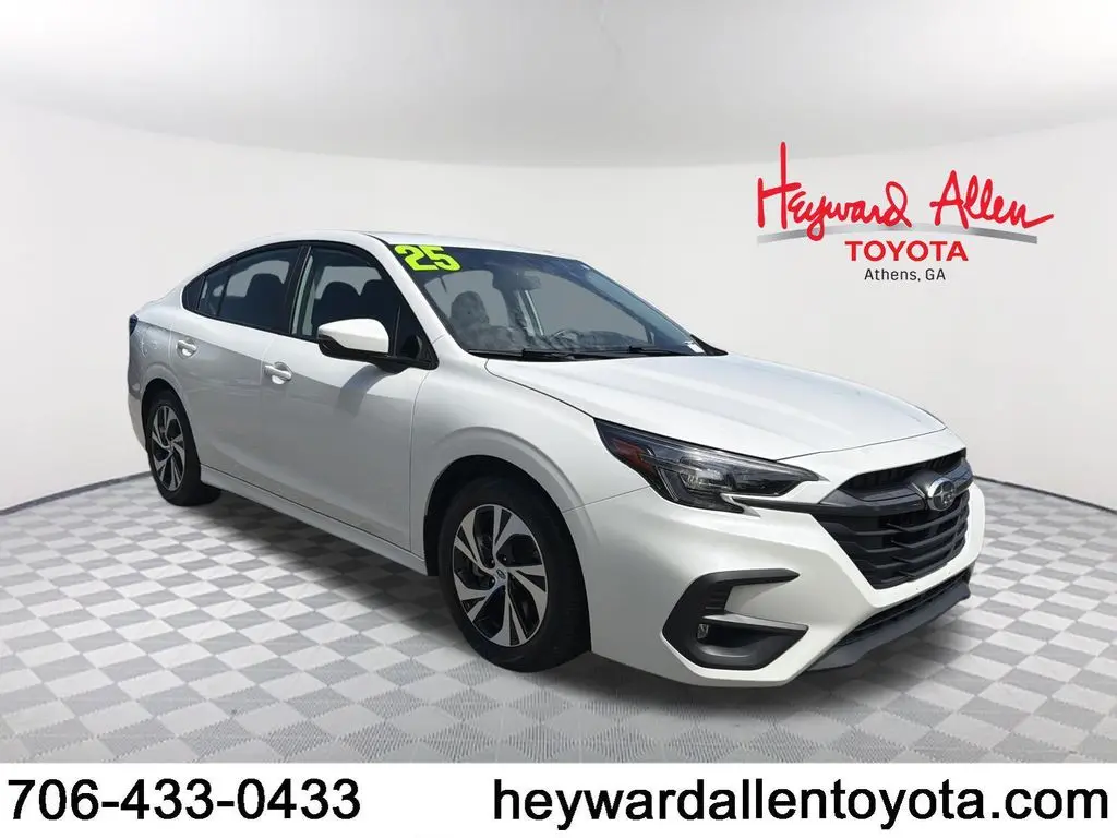 2025 Subaru Legacy Premium