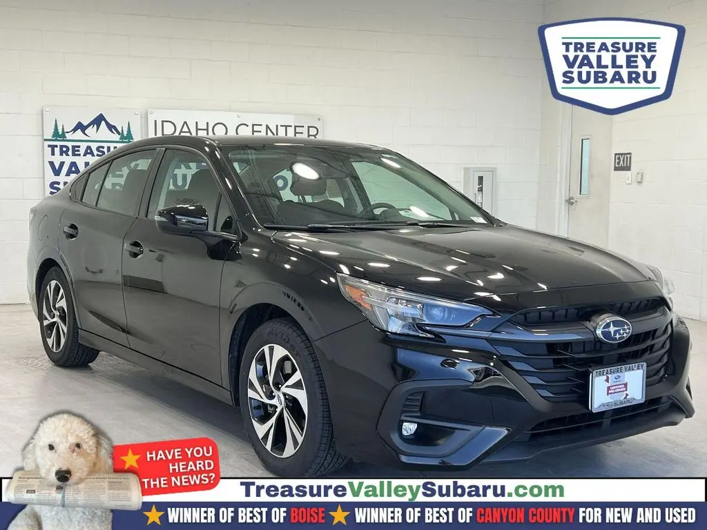 2025 Subaru Legacy Premium