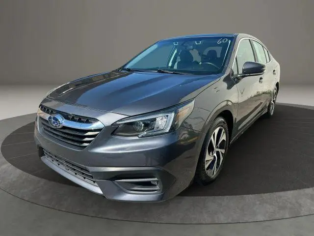 2022 Subaru Legacy Premium