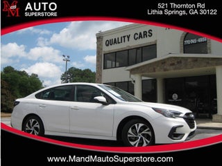 2024 Subaru Legacy Premium