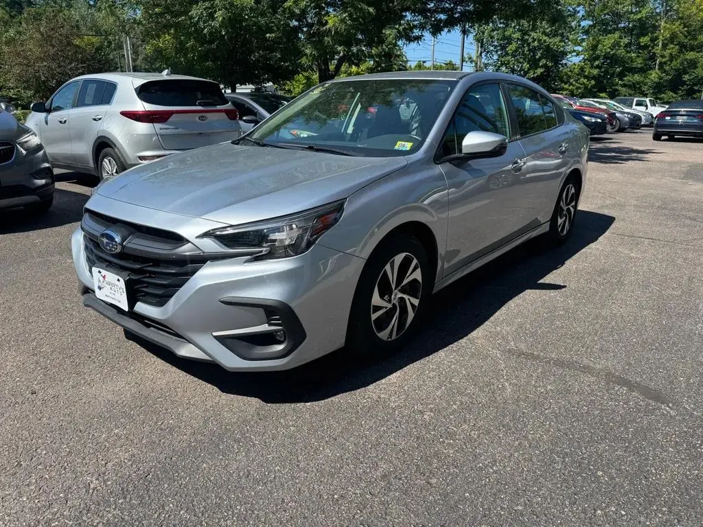 2024 Subaru Legacy Premium
