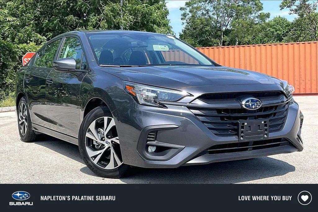 2025 Subaru Legacy Premium