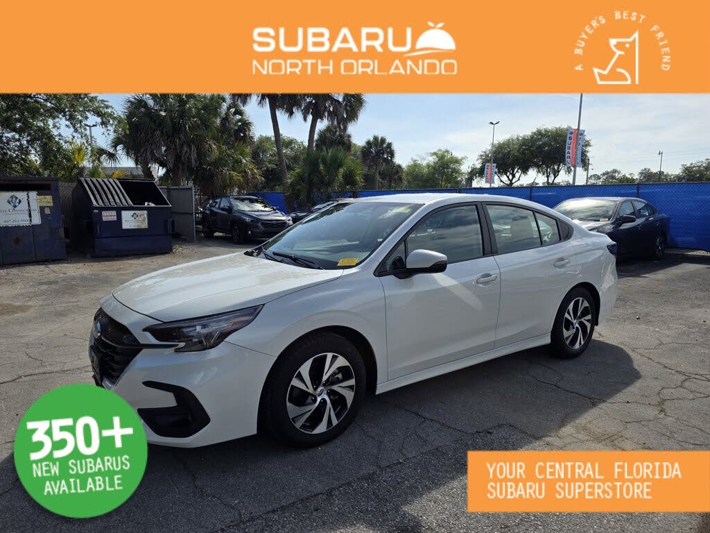 2025 Subaru Legacy Premium