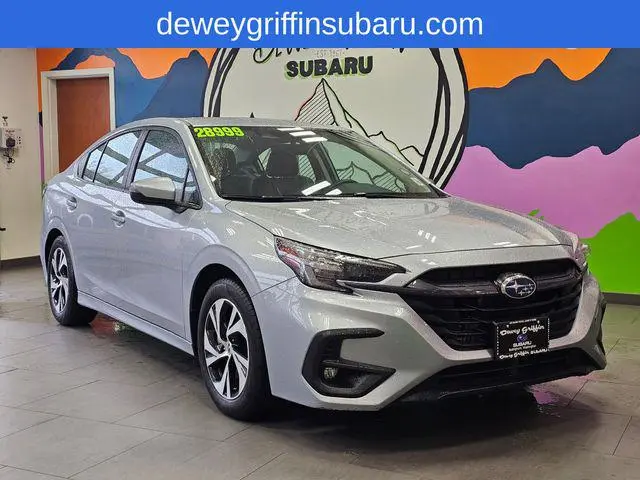 2025 Subaru Legacy Premium