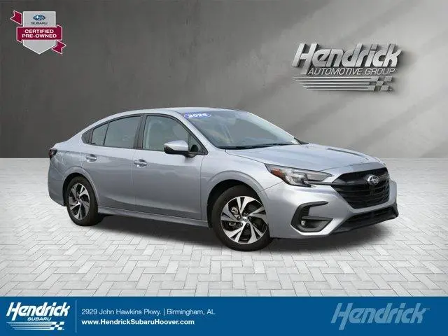 2025 Subaru Legacy Premium