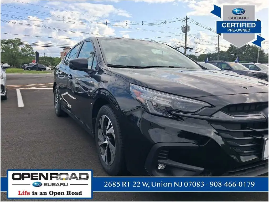 2025 Subaru Legacy Premium