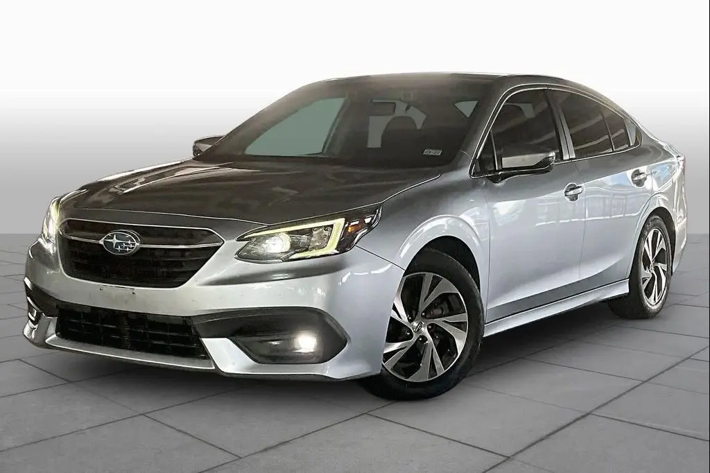 2022 Subaru Legacy Premium