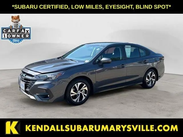 2023 Subaru Legacy Premium