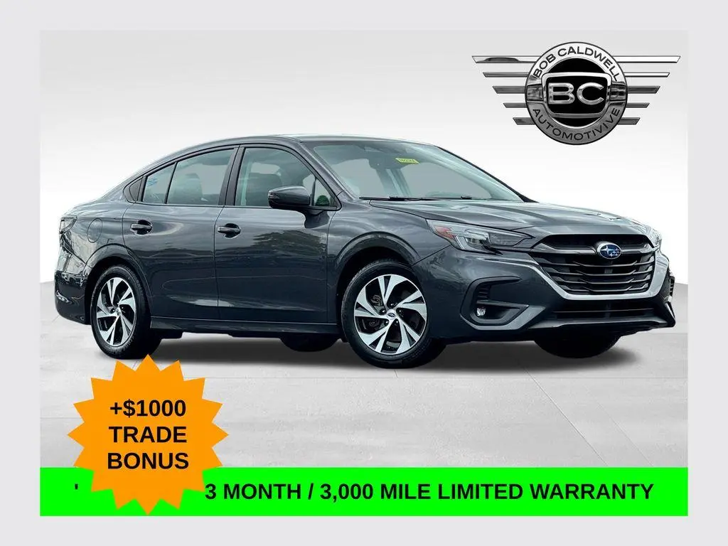 2024 Subaru Legacy Premium