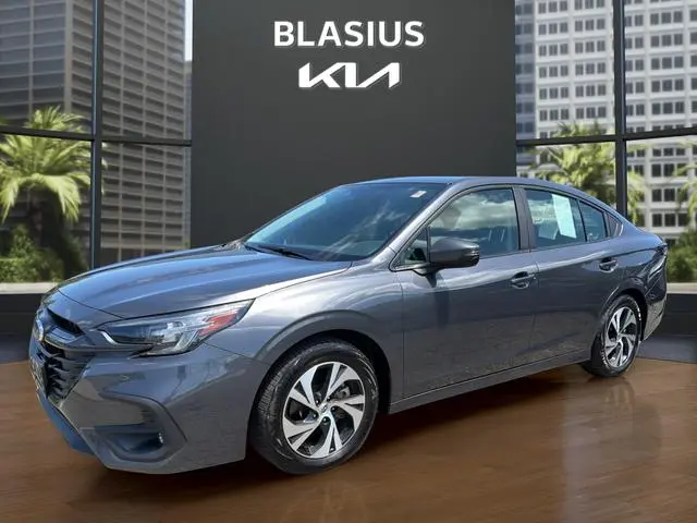 2025 Subaru Legacy Premium