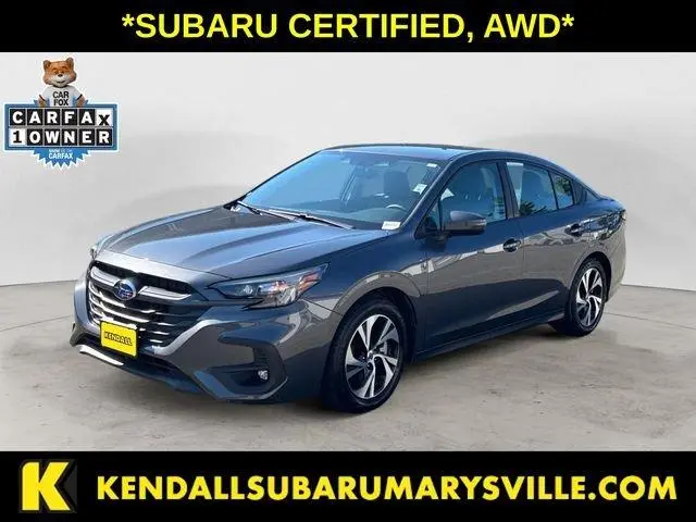 2025 Subaru Legacy Premium