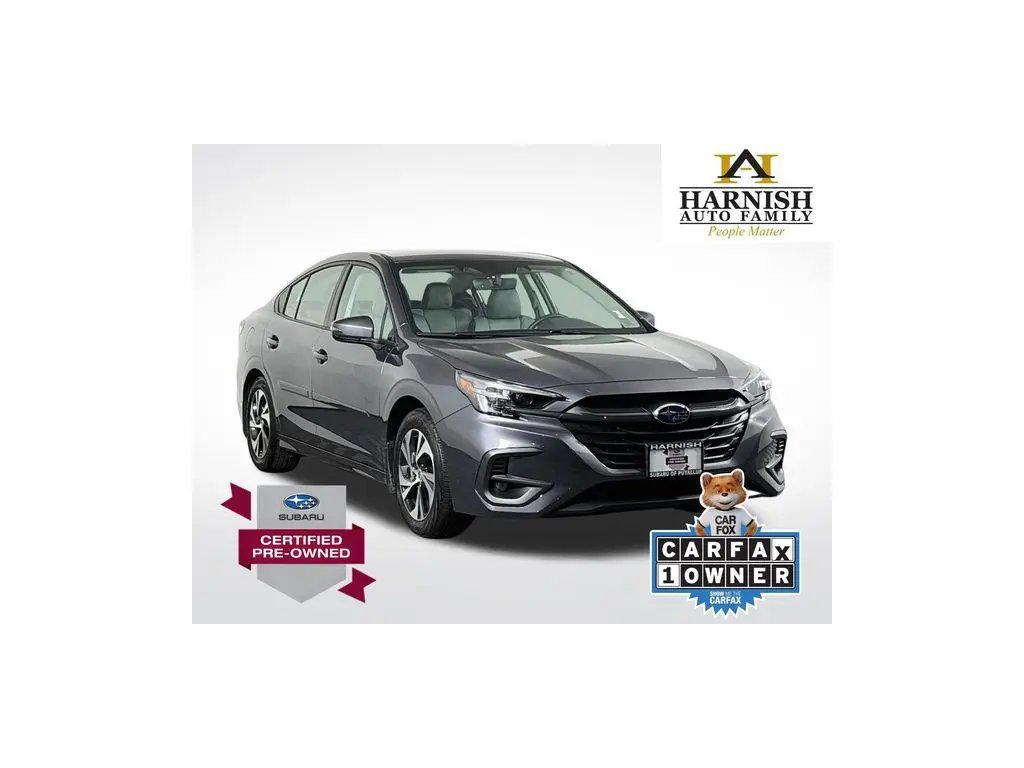 2025 Subaru Legacy Premium