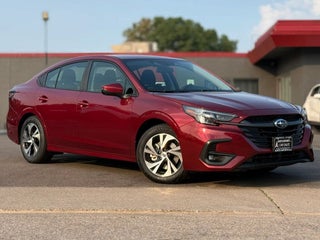2025 Subaru Legacy Premium
