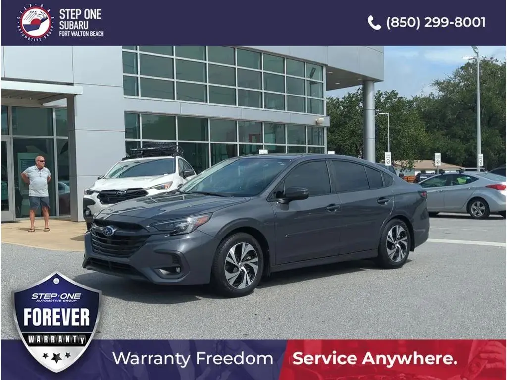 2025 Subaru Legacy Premium