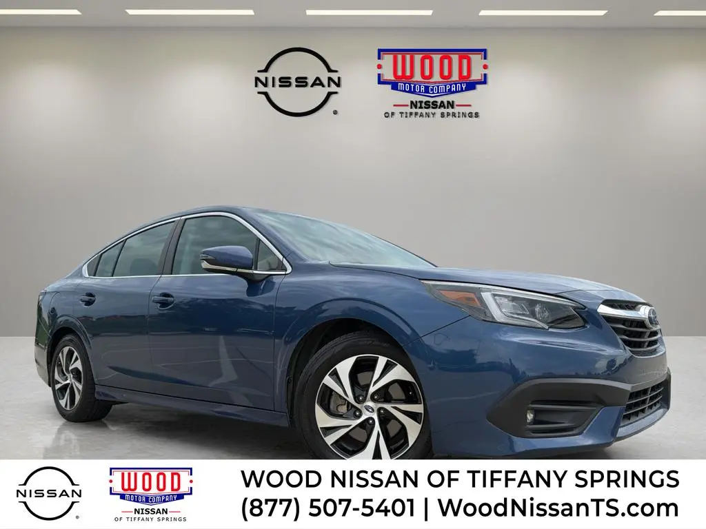 2022 Subaru Legacy Premium