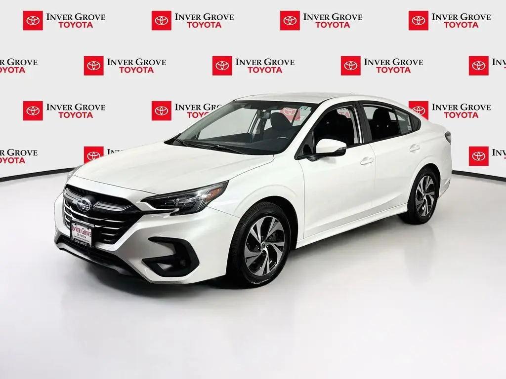 2024 Subaru Legacy Premium