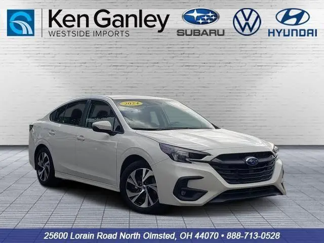 2024 Subaru Legacy Premium