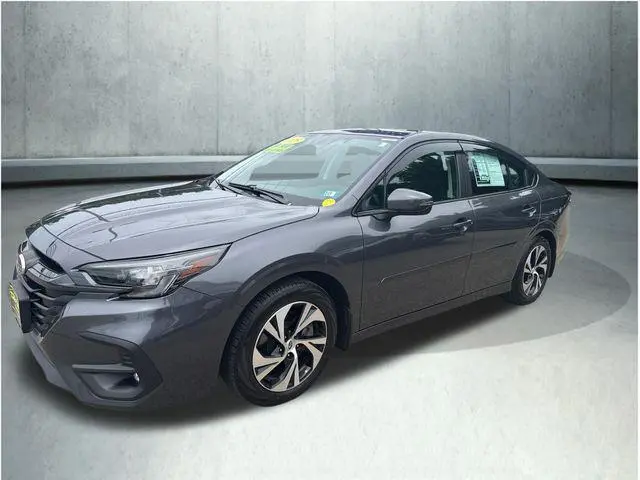 2025 Subaru Legacy Premium