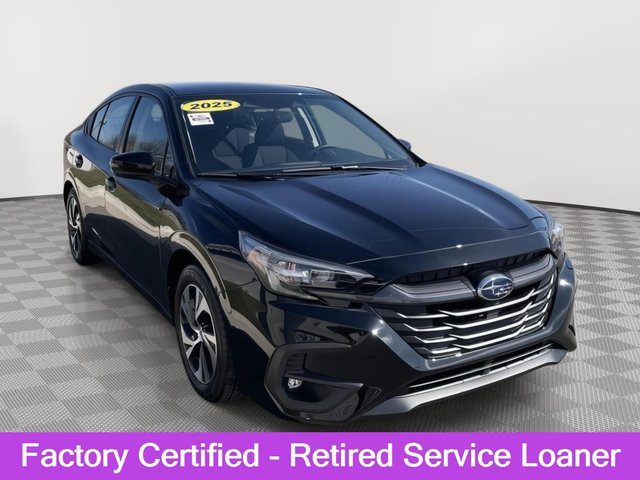 2025 Subaru Legacy Premium