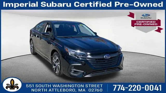 2025 Subaru Legacy Premium
