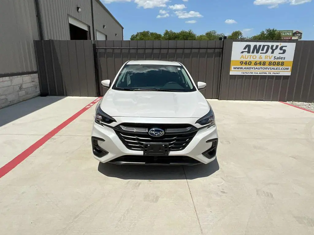 2025 Subaru Legacy Premium