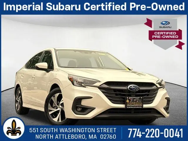 2023 Subaru Legacy Premium