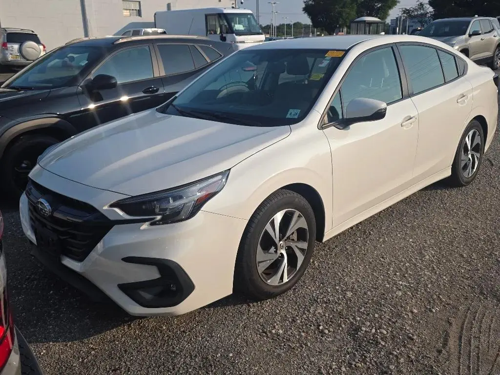 2024 Subaru Legacy Premium