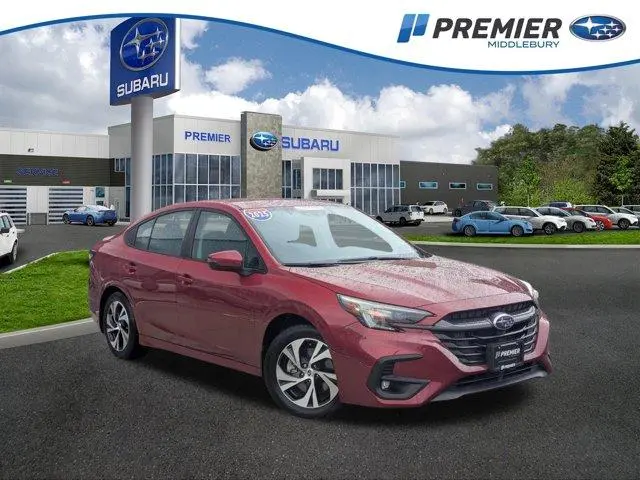 2025 Subaru Legacy Premium