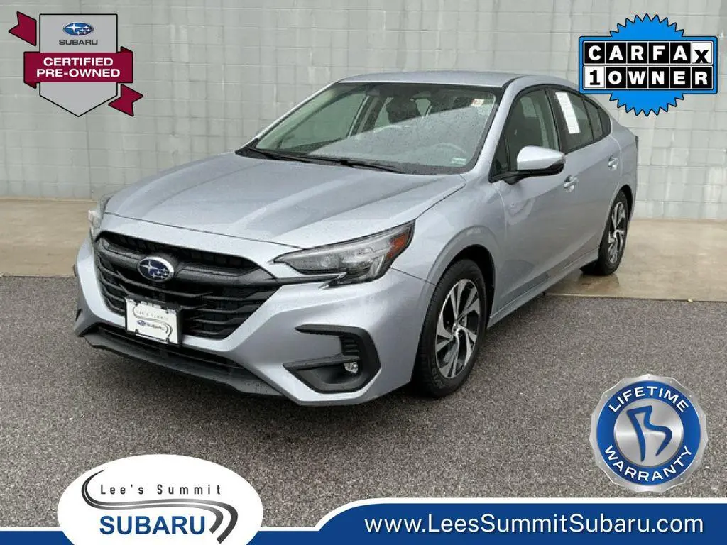 2025 Subaru Legacy Premium
