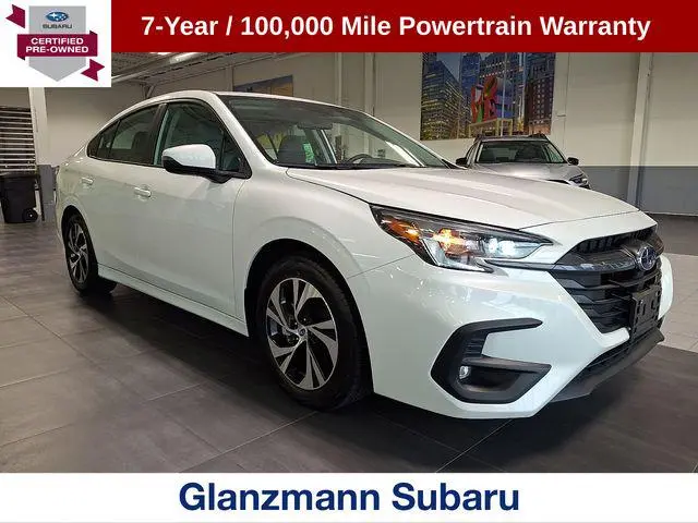 2025 Subaru Legacy Premium