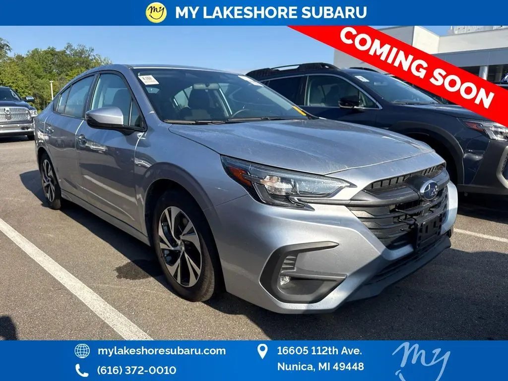 2025 Subaru Legacy Premium