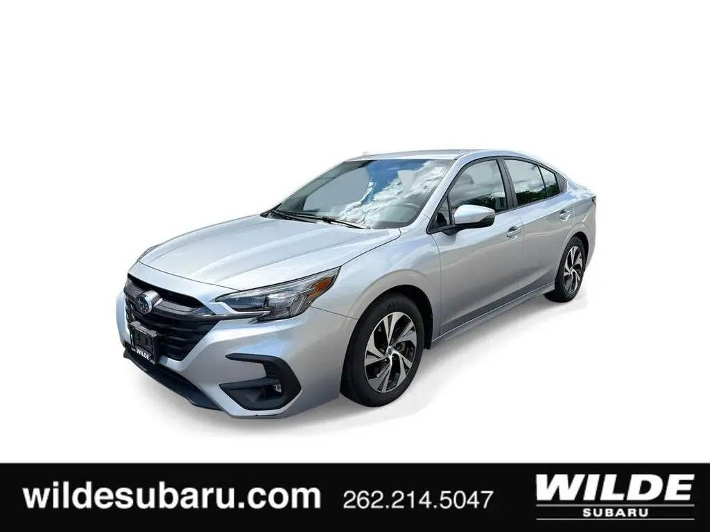 2025 Subaru Legacy Premium