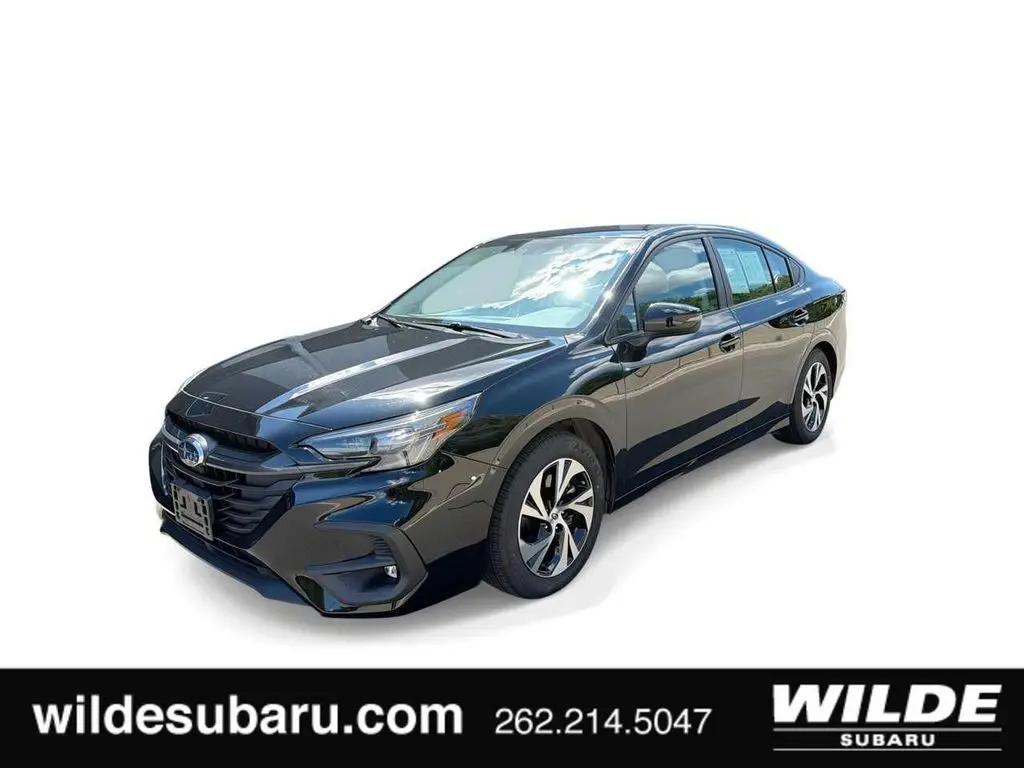2025 Subaru Legacy Premium