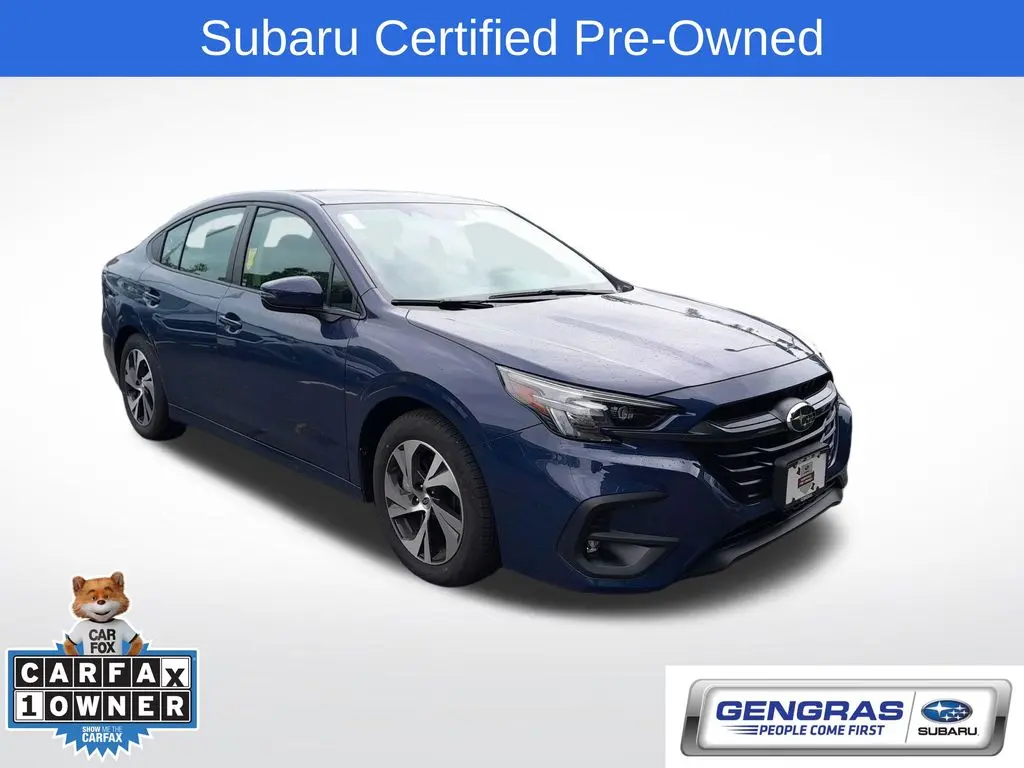 2025 Subaru Legacy Premium
