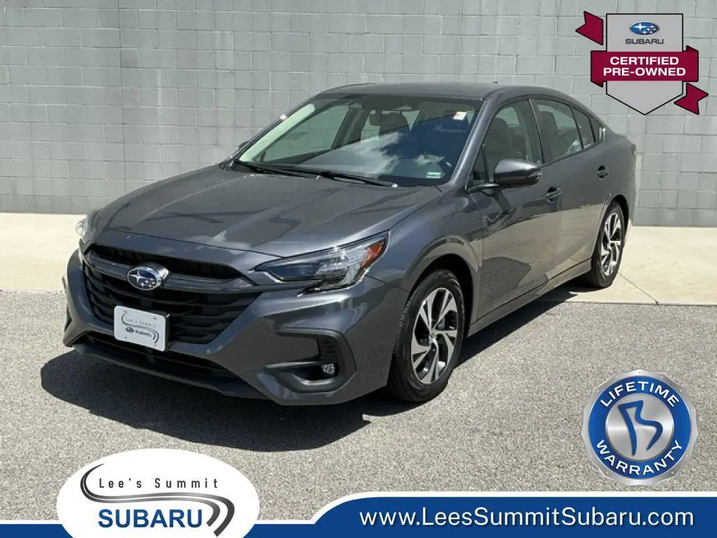 2025 Subaru Legacy Premium