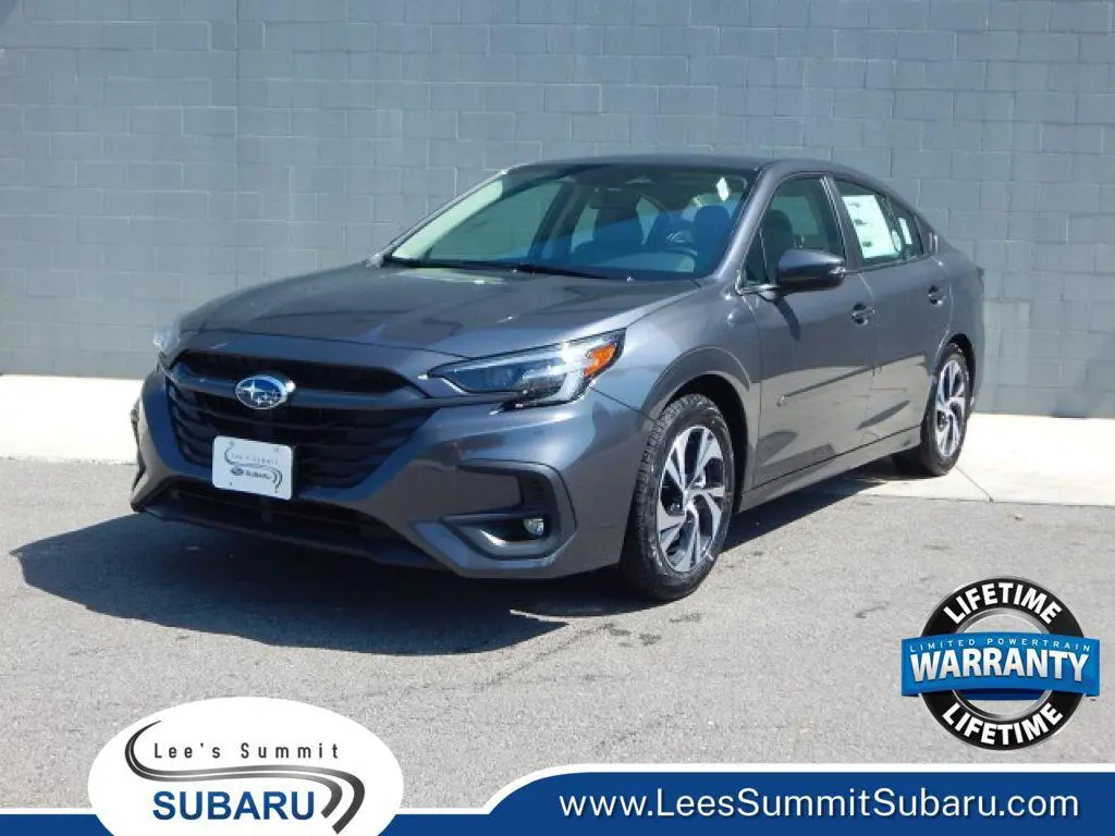 2025 Subaru Legacy Premium
