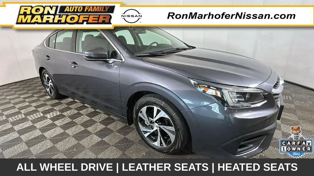 2022 Subaru Legacy Premium