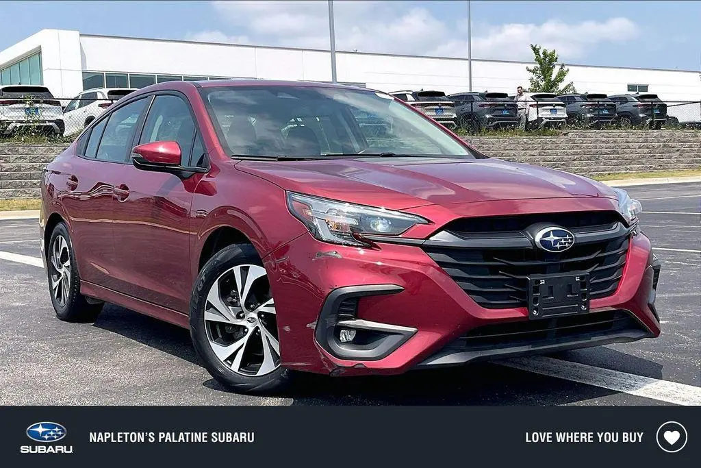 2023 Subaru Legacy Premium