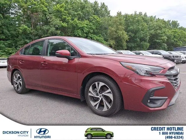 2023 Subaru Legacy Premium