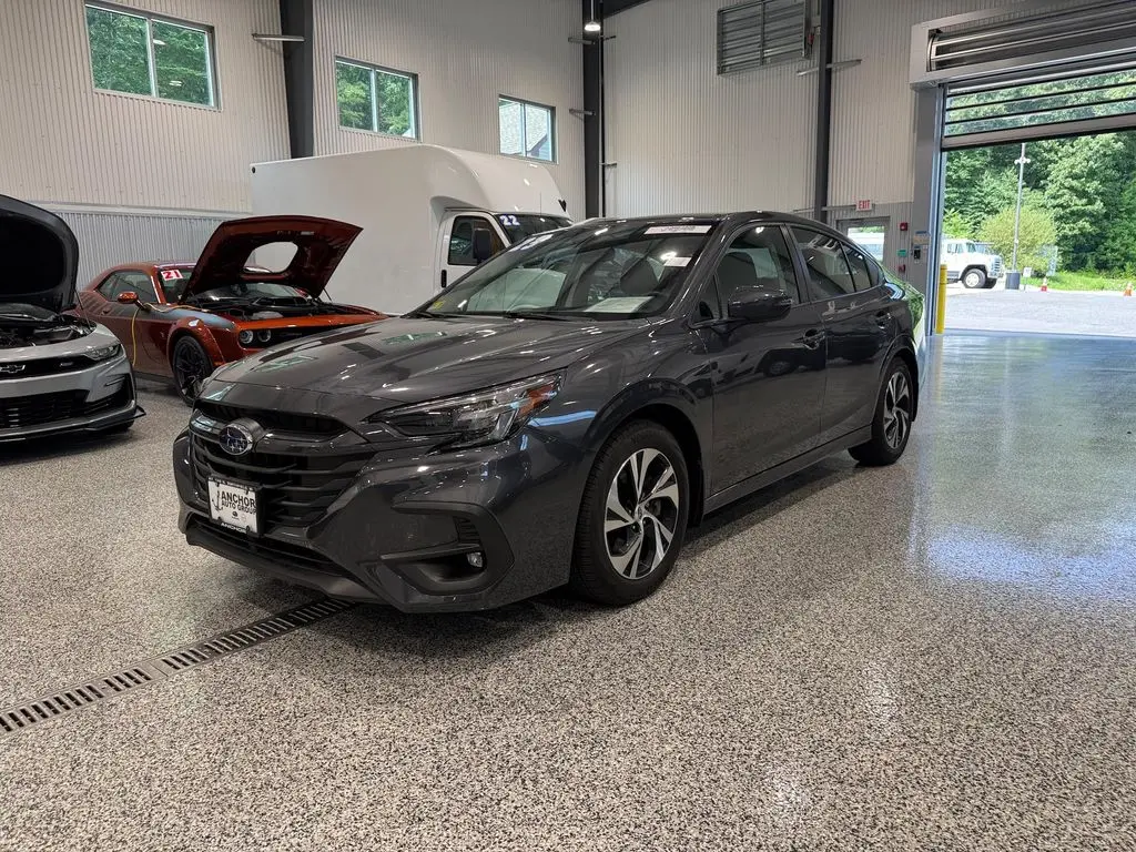 2023 Subaru Legacy Premium