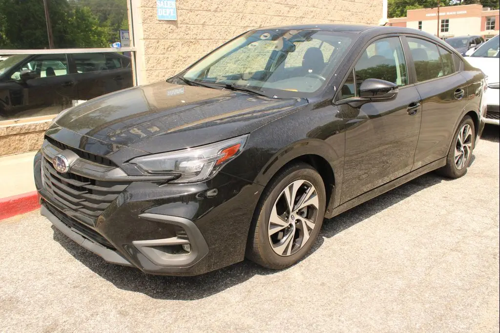 2023 Subaru Legacy Premium
