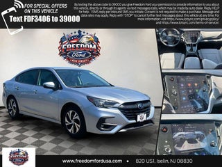 2024 Subaru Legacy Premium