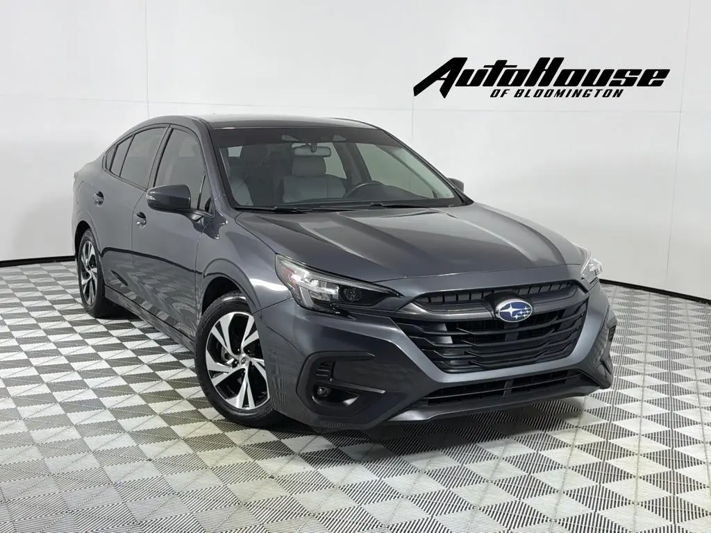 2024 Subaru Legacy Premium
