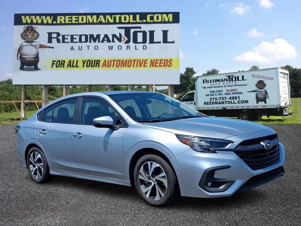 2025 Subaru Legacy Premium