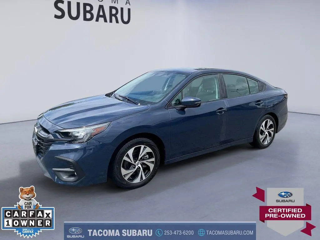 2025 Subaru Legacy Premium
