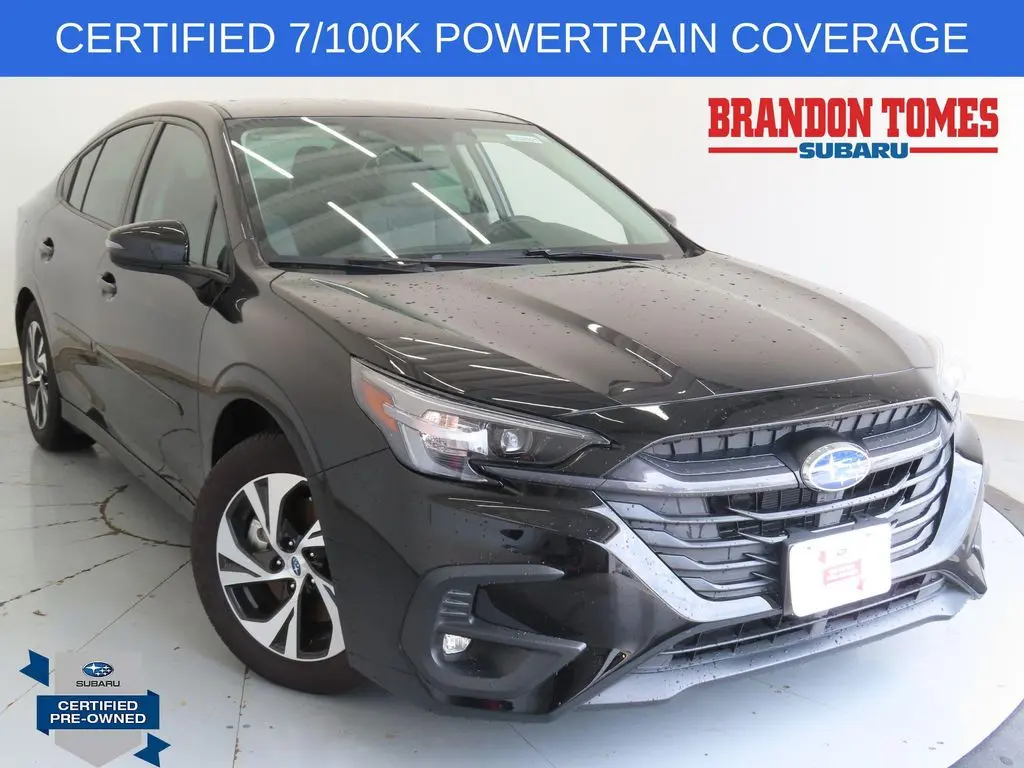 2025 Subaru Legacy Premium
