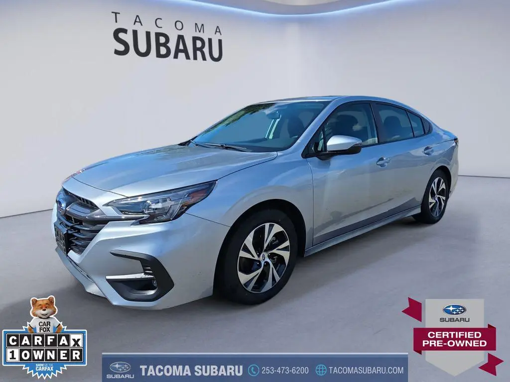 2025 Subaru Legacy Premium
